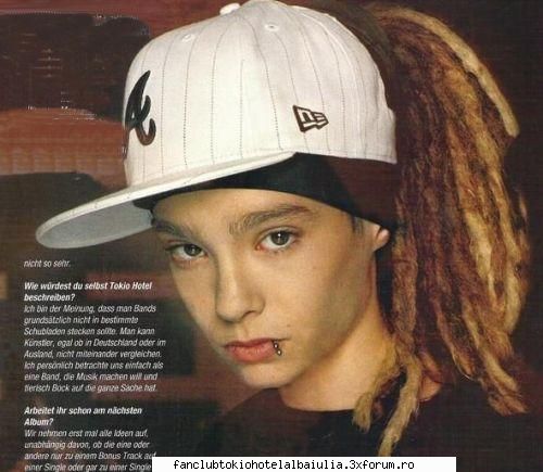 fan fic tom