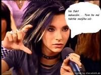have some fun with bill bill:a gasit fratemiu niste gandaci atata mine sub pat.......    