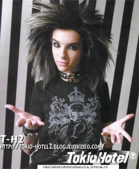 have some fun with bill b:s`a intamplat cva..??   .....ejti libera diseara  