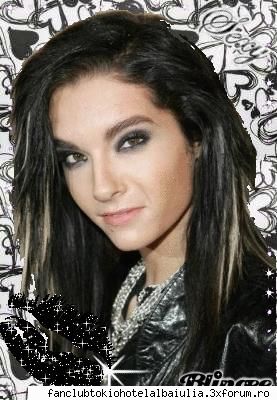 secrete despre bill kaulitz stiam asta....si app....nu vazut nikieri de  porecla macky .....eu