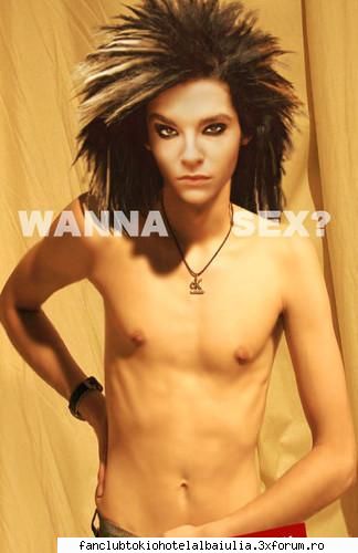 o_o ..bill? cred enervat tom vazut filmulete stiu batea bill cap bill saturase arataat poza punn