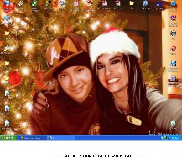 cum arata desktopul vostru