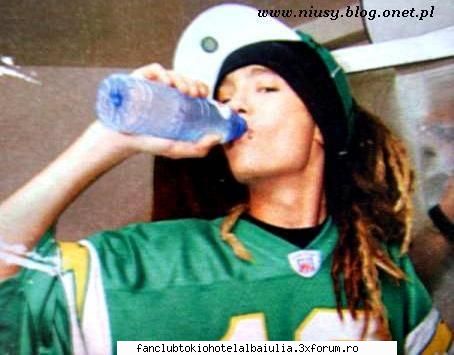 have some fun with tom t:nici knd beau apa lasatzi?