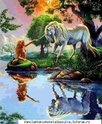 animal esti sunt inorog