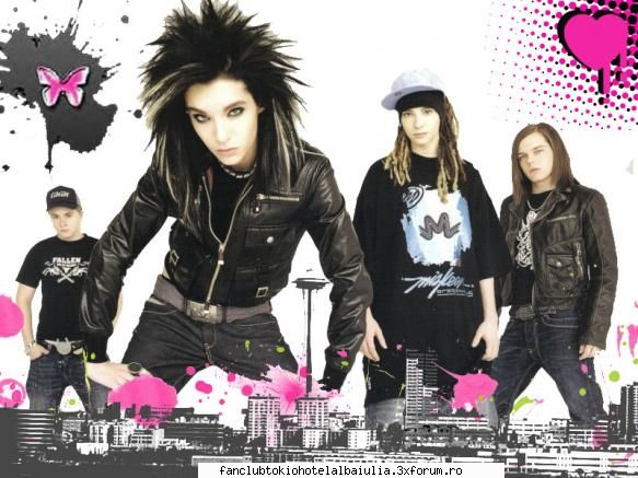 tokio hotel direct locul lor!