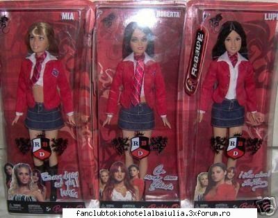 papusele kaulitz twins sunt asa trebuie semene niste papusi barbie.a celor rbd seamana mai mult