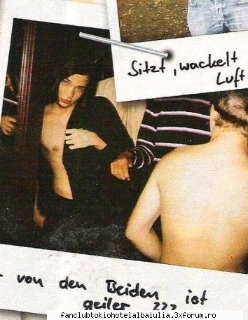 e fake mai :rolleyes: 

btw..ce sexos e georg in poza =p~ :nebun: tatuajul lu' gustav:x