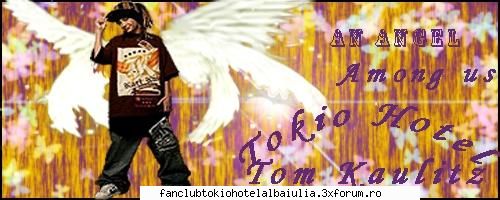 parere prietenii familia vostra despre tom kaulitz? mama zis place mai mlt gustavtata era beat vazut