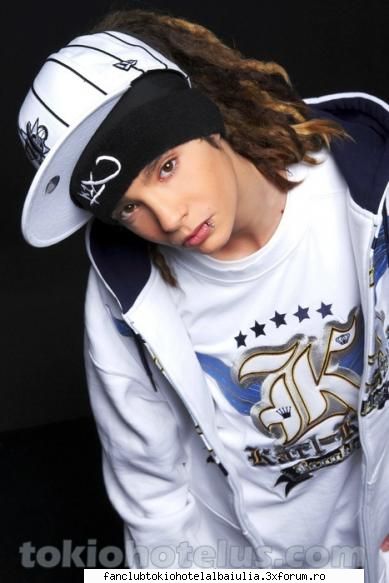 e sooper cool 
sa mai faci  ;) tokio hotel is our life