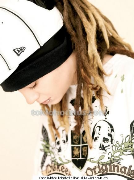parere prietenii familia vostra despre tom kaulitz? mama cand vazut crezut cai fata  iar apoi