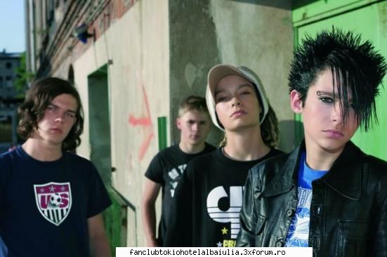 anti-fani tratam spatele interviu ura, fericire, invidie vremuri tulburi pentru tokio hotel! vreme,