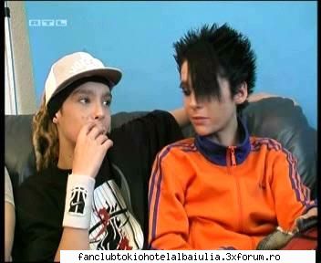 377 days ago they released their first single 'durch den monsun.' the mean time are bill (16), tom