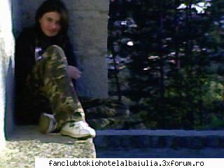 poze noi merci! dar shti cat dureau picioarele cat sarit acolo pana iasa klumea poza...mai cateva...