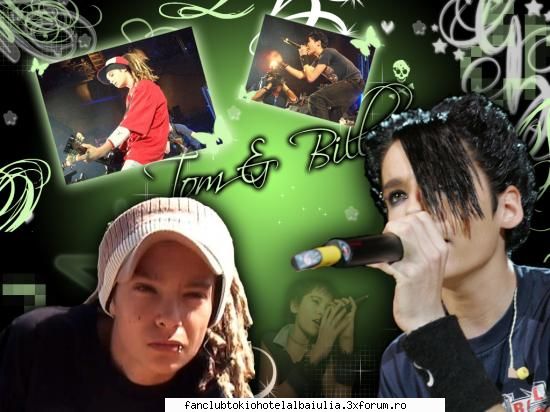 tokio hotel groupies bravo: guys, honest, you really hang around much with yes, you can say that.