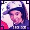 about girls m-ar deranja daca tom mi-ar zice sunt de-a dreptu animalica .....lov3 him too 