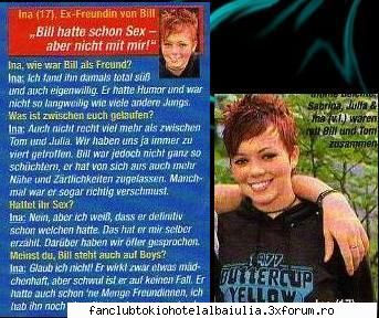 sex&girls interviu asta prietena bill...