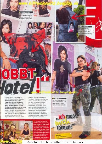 yam magazine inca una