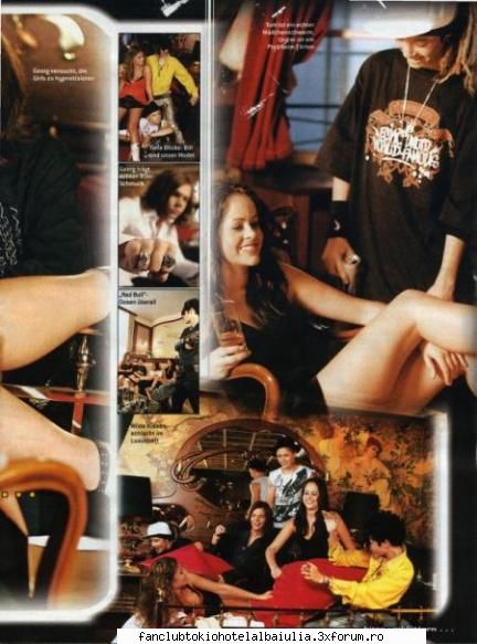 tom kaulitz`s own song mar mira kante shy kestia              