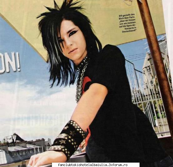 poze!! mie fel   dar super dragutz bill