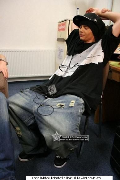 zimmer 483 tour [backstage picz]: ostrava