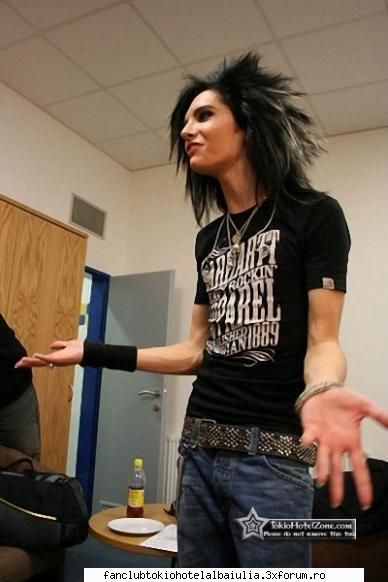 zimmer 483 tour [backstage picz]: ostrava mutra are aici
