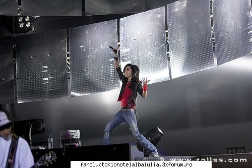 ati fost vreun concert