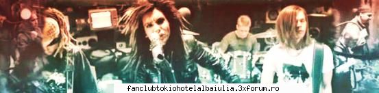 disc aur pentru tokio hotel nou succes pentru tokio hotel vede fanii romani adora !peste 2000