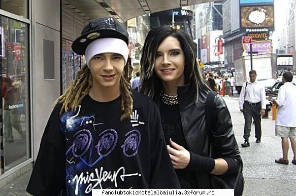 tokio hotel istorie...          