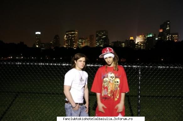 tokio hotel new york