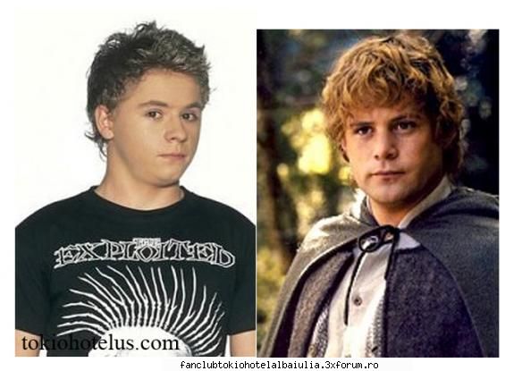 gustav the hobbit ziceti seamana hobbit-ul ala din stapanul inelelor