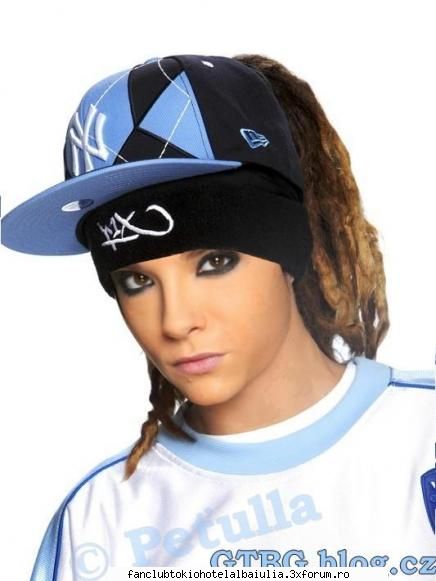 parere prietenii familia vostra despre tom kaulitz? tata iar mama zice tot gustav mai dragut toti