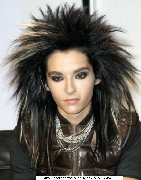 20 de secrete despre Bill kaulitz - Fara suparare, nimic din ce este scris nu este - BILL