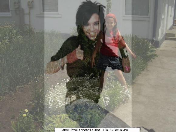 20 de secrete despre Bill kaulitz - MAI GANDESTETE!BILL FUMEAZA.AS PUNE O POZA CU - BILL