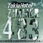 Albumul Zimmer 483 - Cel de-al doilea album contine : 01- Ubers Ende - TOKIO HOTEL