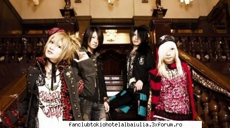 An Cafe - Sunt f tari Canta Rock Japonez cele mai bune - OTHER BANDS