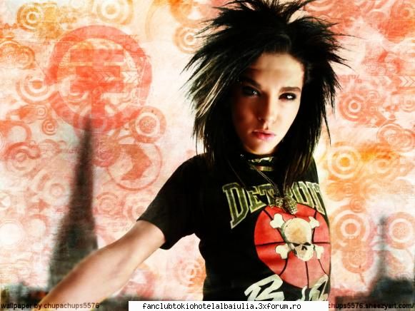 Andreas - ii bun krokyssy-TH atunci dute si te marita cu - TOKIO HOTEL