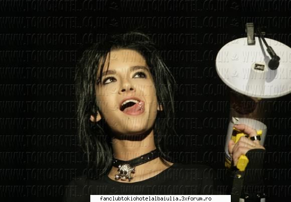 Ar putea fi una din sansele noastre!!!! - Deci yo numa' pot de bucurie....poy dak vin in Ro - TOKIO HOTEL
