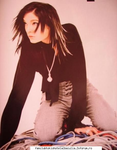 Bill in haine de duminica ! - e minunat......... la invidiosi......sorry:P - BILL