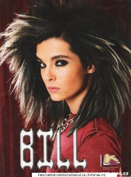 Bill si ce se afla in inima lui - da, e destept tipul. in tot ce face, ce spune ,in - BILL
