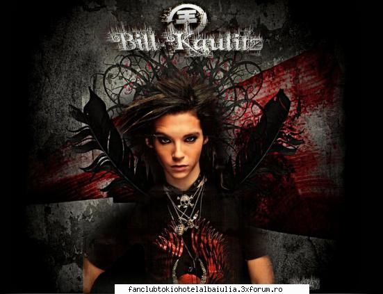 Biografie - NUME COMPLET : BILL KAULITZ DATA NASTERII : ZODIE - BILL