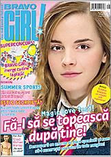 Bravo Girl!: Romania, Nr. 16 :: - In numarul de saptamana asta din Bravo Girl! este - PRESA