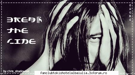 CEVA HAIOS CU TOKIO HOTEL - am descifrat....zice "zburam noaptea in - CAFENEA