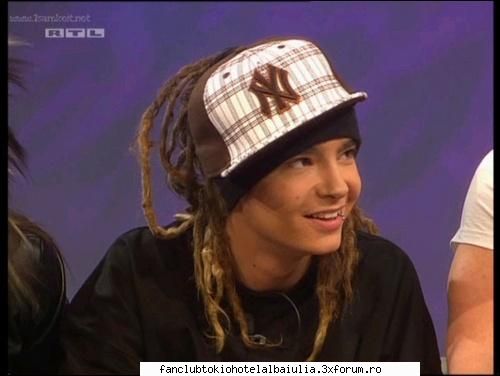 Ce inseamna numele lor - TOM : oricine , fiecare , toata lumea - TOKIO HOTEL