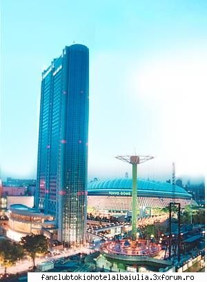 Concerte - ) tot Tokyo Dome - SPECTACOLE