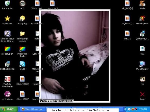 Cum arata desktopul vostru ? - bite_me_slow - ROLE PLAY