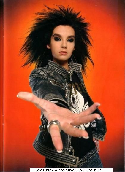 Dezvaluiri puternice - mmmmmmmmmm tari baieti - TOKIO HOTEL