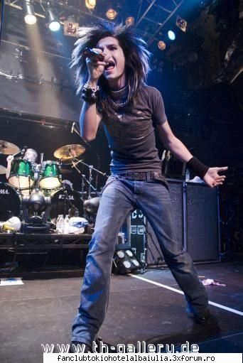 Dezvaluiri puternice - �Flory�♥�Rock� - TOKIO HOTEL