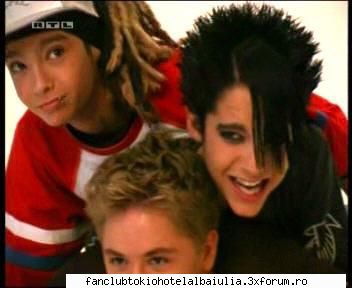 Ein herz fur kinder ( interviu ) - Se pare ca Tokio Hotel a dat un concert gratis - PRESA