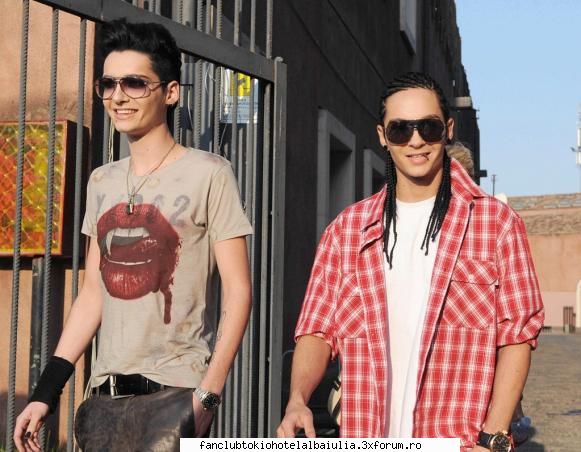 Fata ideala pt. TOM - fetelor! STOP! gta aqm il preferatsi p bill?nein - TOM