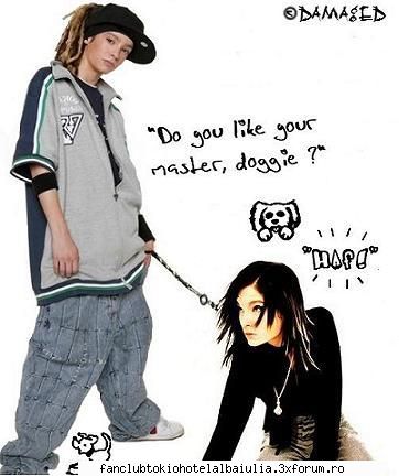 Have some fun with Bill ( poze+comentarii ) - tom drace ce caine miam tras...stil bill bill - BILL
